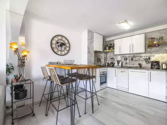 1-bedroom Apartment In Marbella, Spain (55 M²)
