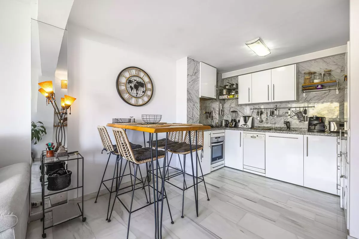 1-bedroom Apartment In Marbella, Spain (55 M²)