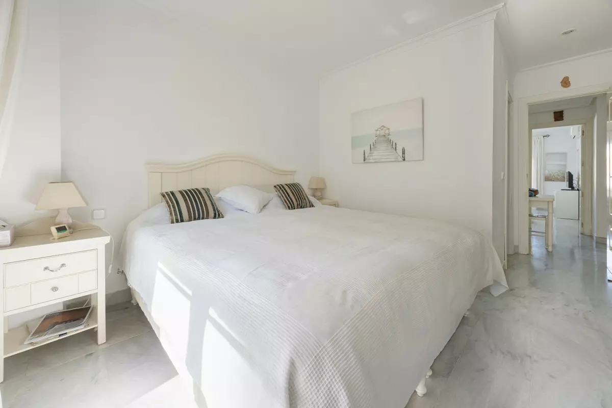 2-bedroom Apartment In Marbella, Spain (83 M²)