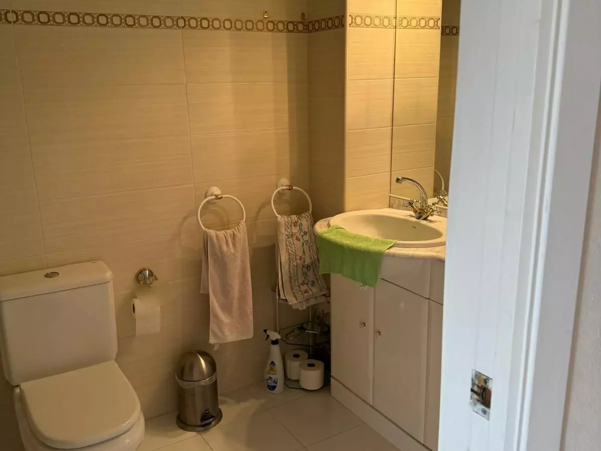 3-bedroom Town House In Marbella, Spain (117 M²)