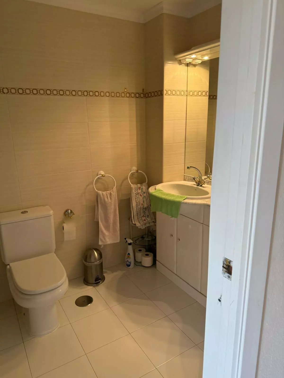 3-bedroom Town House In Marbella, Spain (117 M²)