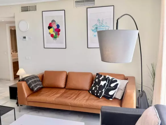 3-bedroom Apartment In Estepona, Spain (145 M²)