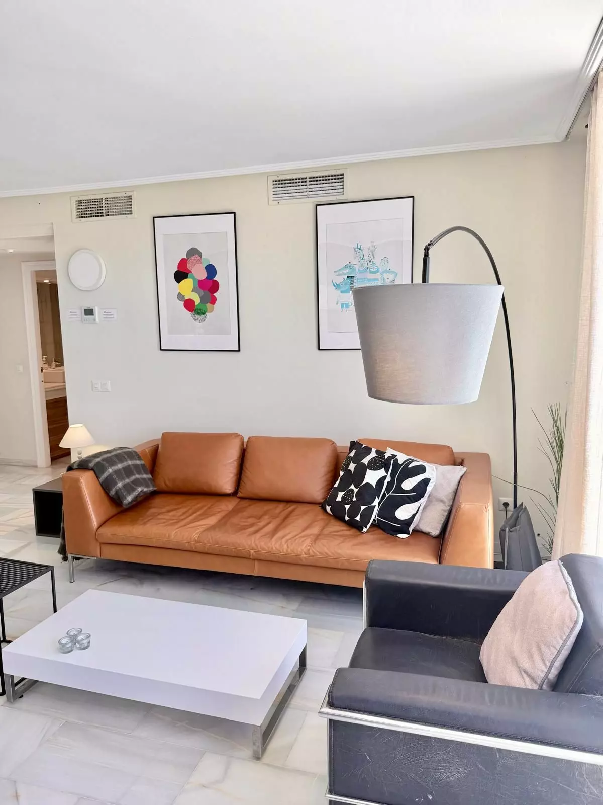 3-bedroom Apartment In Estepona, Spain (145 M²)