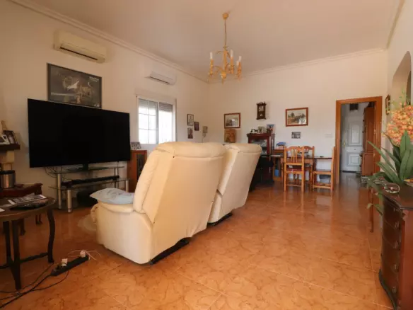 3-bedroom Villa In Albatera, Spain (164 M²)