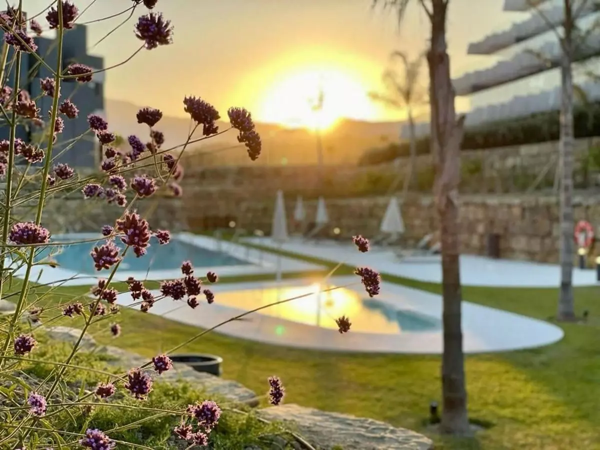 3-bedroom Apartment In Estepona, Spain (120 M²)
