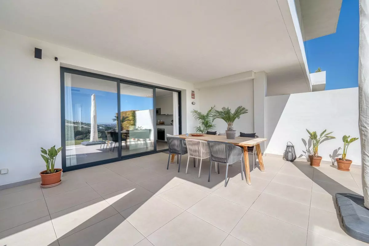 3-bedroom Apartment In Mijas, Spain (89 M²)