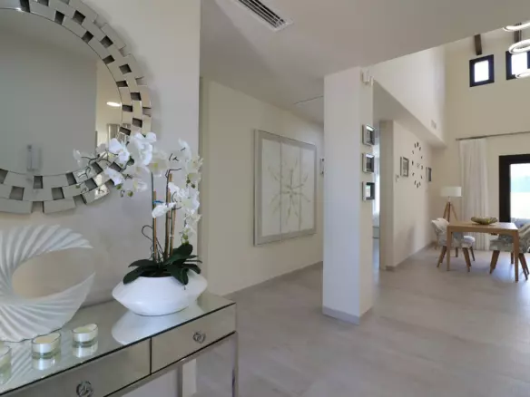 3-bedroom Villa In Algorfa, Spain (127 M²)