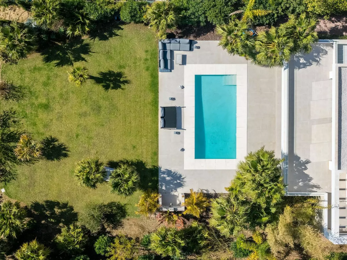 4-bedroom Villa In Mijas, Spain (538 M²)