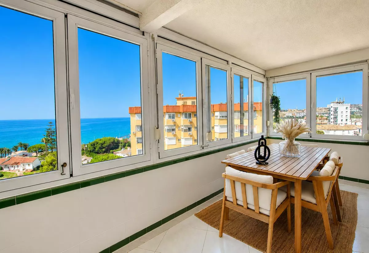 1-bedroom Apartment In Mijas, Spain (42 M²)