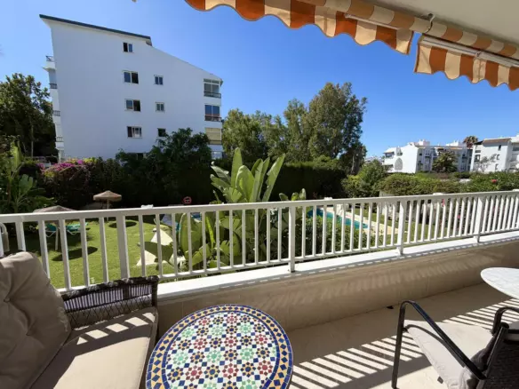 1-bedroom Apartment In Marbella, Spain (46 M²)