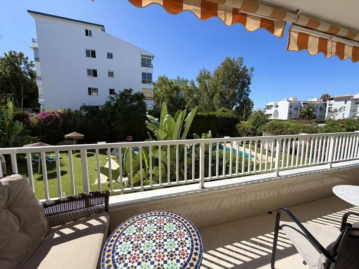 1-bedroom Apartment In Marbella, Spain (46 M²)