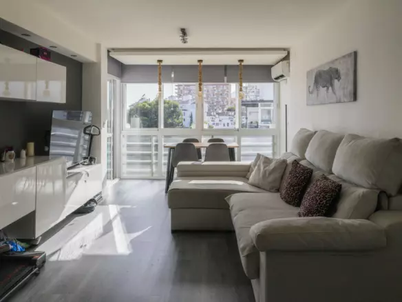 2-bedroom Apartment In Benalmádena, Spain (78 M²)