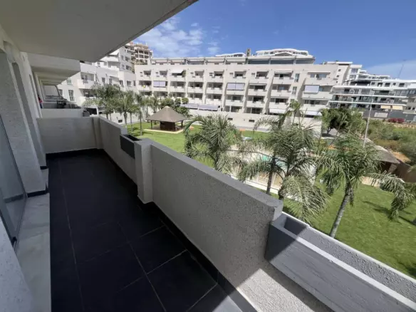 3-bedroom Apartment In Mijas, Spain (124 M²)