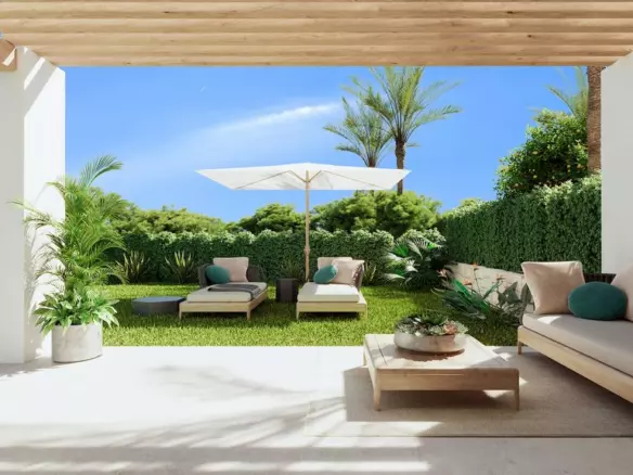 2-bedroom Apartment In Finestrat, Spain (65 M²)