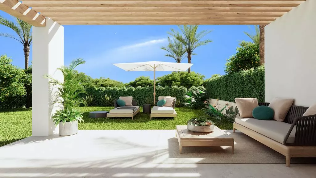 2-bedroom Apartment In Finestrat, Spain (65 M²)