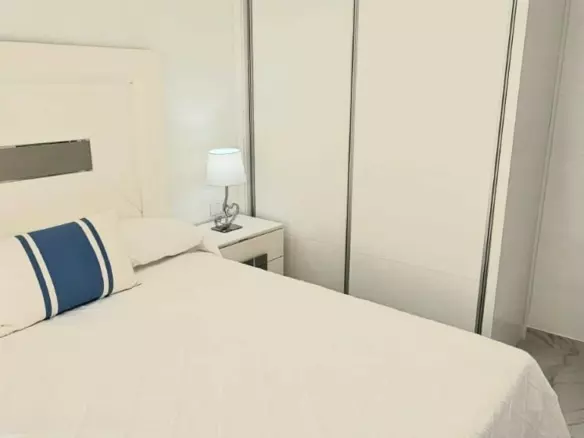 1-bedroom Apartment In Fuengirola, Spain (55 M²)