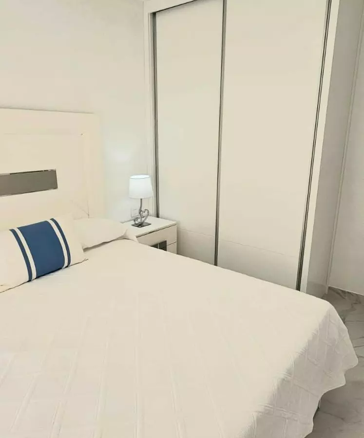 1-bedroom Apartment In Fuengirola, Spain (55 M²)