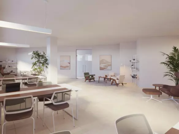 2-bedroom Apartment In Fuengirola, Spain (101 M²)