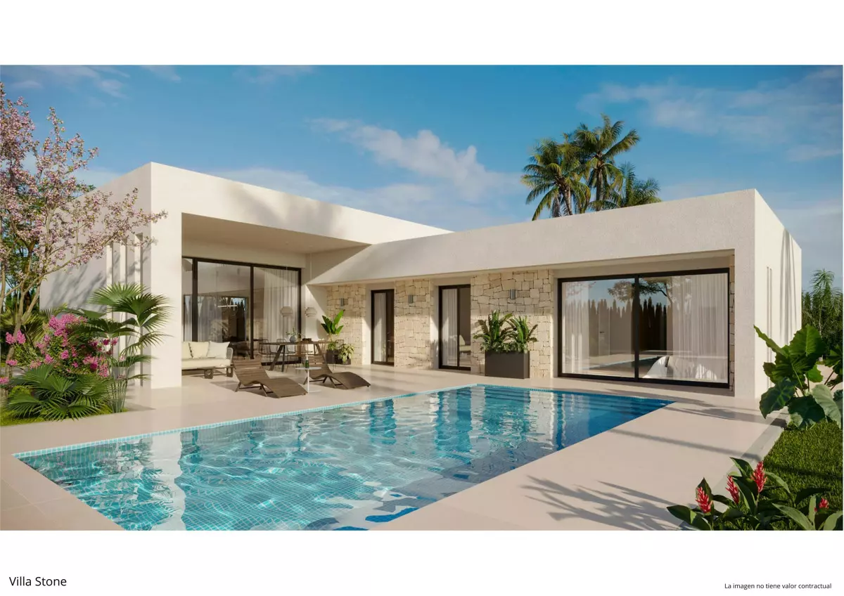 3-bedroom Villa In La Romana, Spain (190 M²)