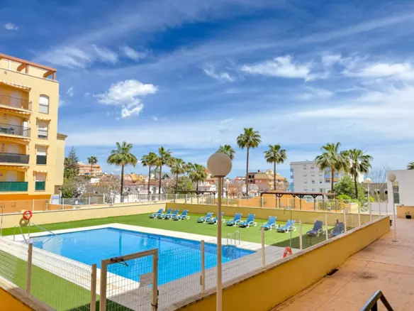 2-bedroom Apartment In Manilva, Spain (85 M²)