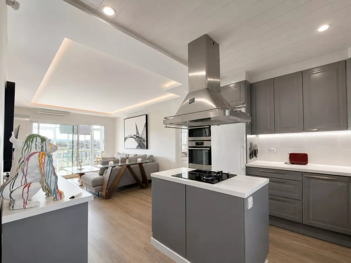 3-bedroom Apartment In Mijas, Spain (89 M²)
