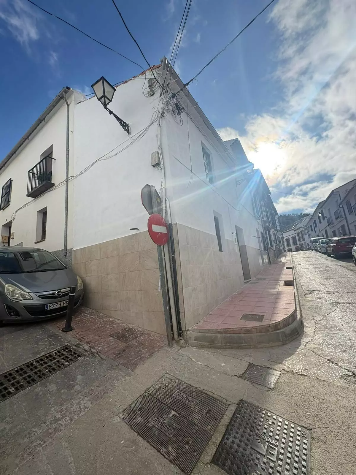 5-bedroom Town House In Casabermeja, Spain (120 M²)