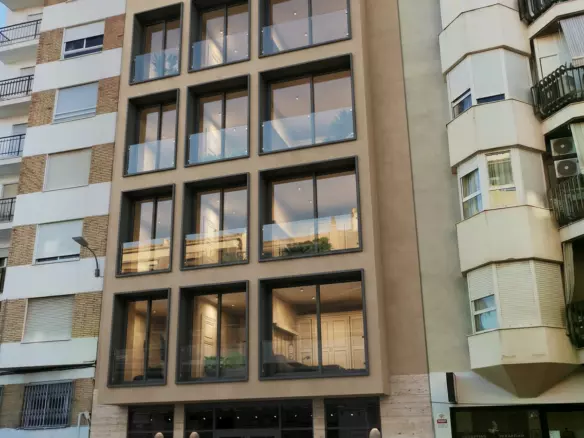 3-bedroom Apartment In Villajoyosa, Spain (73 M²)