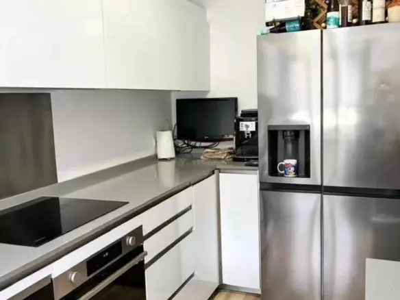3-bedroom Town House In Marbella, Spain (119 M²)
