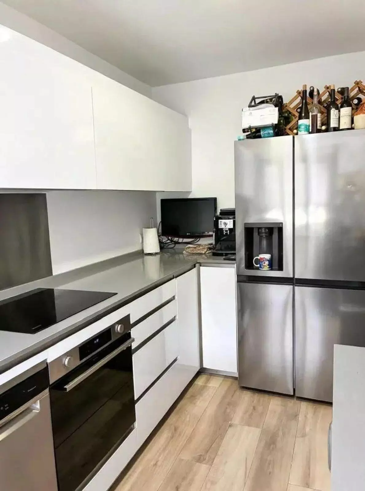 3-bedroom Town House In Marbella, Spain (119 M²)