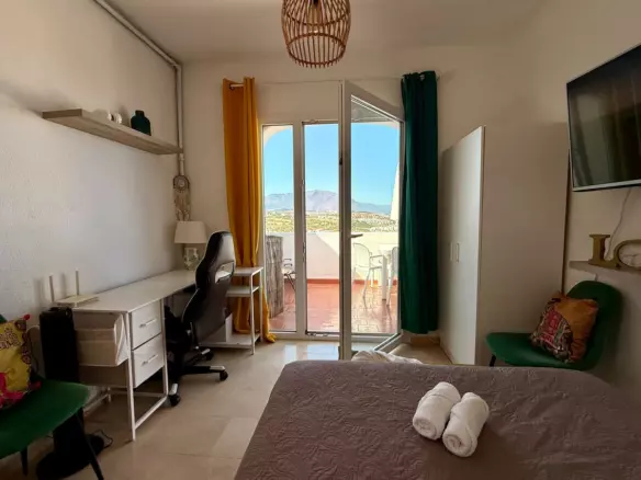 Apartment In Manilva, Spain (25 M²)