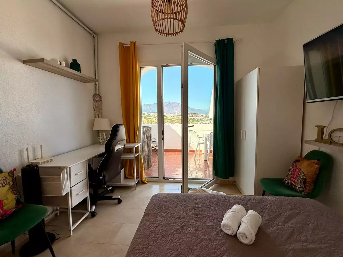 Apartment In Manilva, Spain (25 M²)