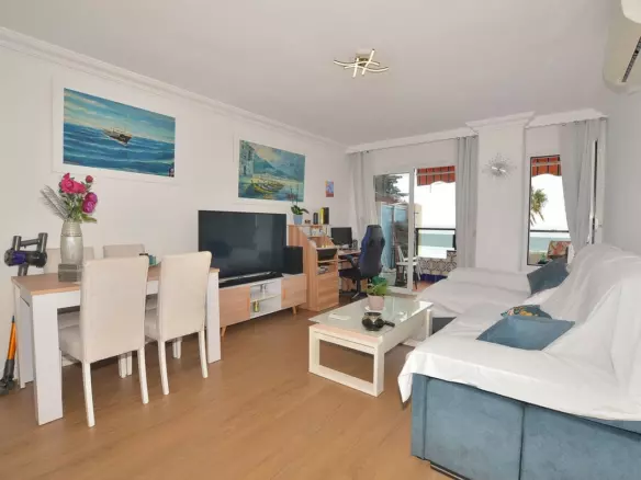 2-bedroom Apartment In Fuengirola, Spain (78 M²)
