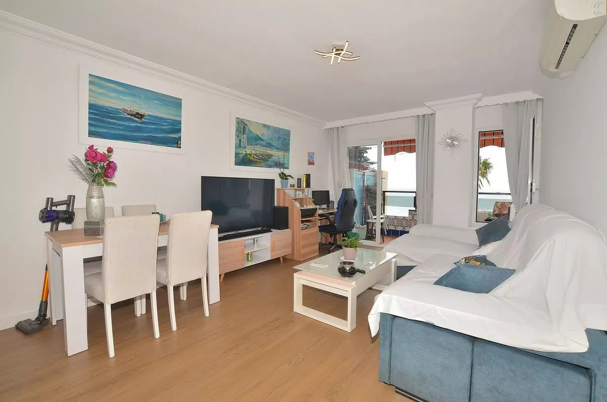 2-bedroom Apartment In Fuengirola, Spain (78 M²)