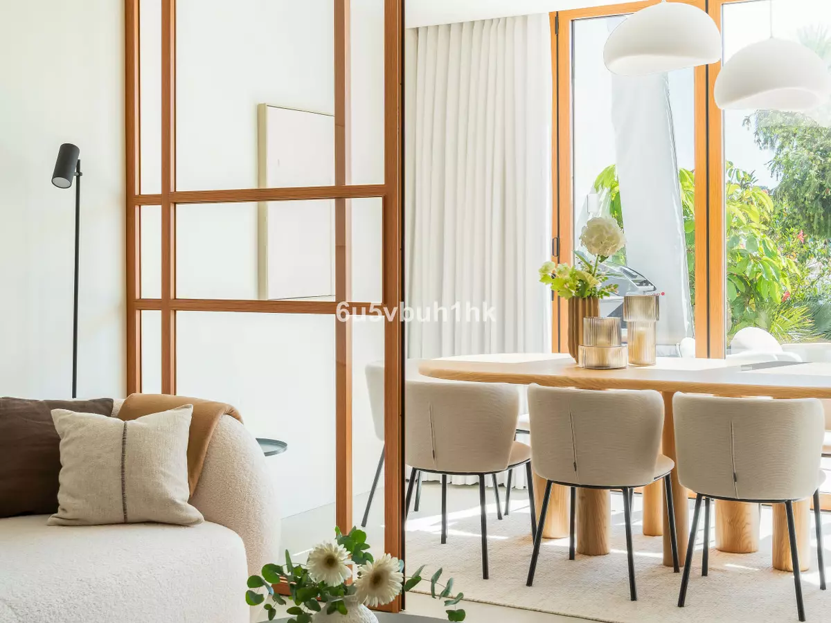 4-bedroom Town House In Marbella, Spain (170 M²)