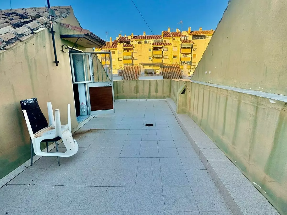 4-bedroom Town House In Fuengirola, Spain (107 M²)