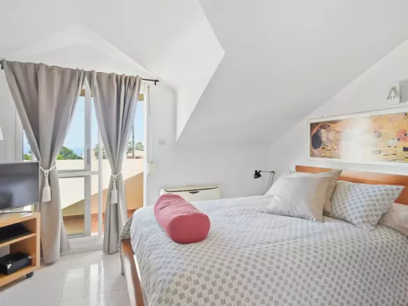 4-bedroom Town House In Benalmádena, Spain (195 M²)