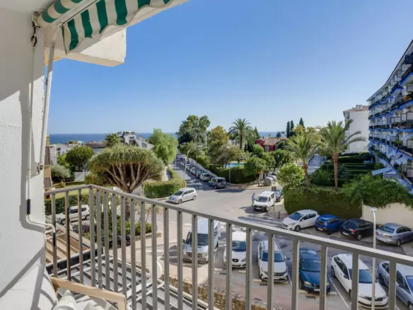 1-bedroom Apartment In Marbella, Spain (55 M²)