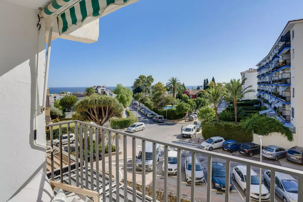 1-bedroom Apartment In Marbella, Spain (55 M²)