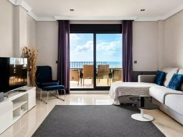 2-bedroom Apartment In Casares, Spain (109 M²)