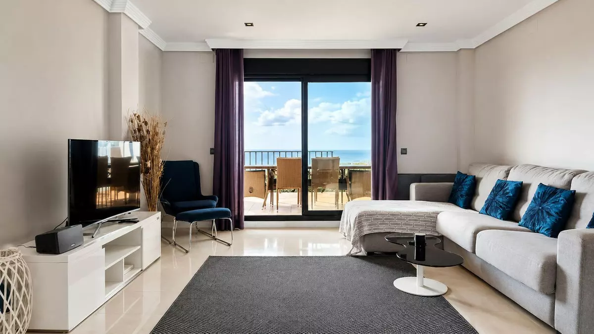 2-bedroom Apartment In Casares, Spain (109 M²)