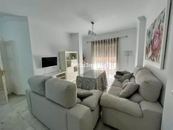 3-bedroom Apartment In Málaga, Spain (110 M²)