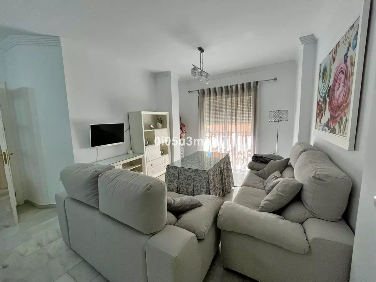 3-bedroom Apartment In Málaga, Spain (110 M²)