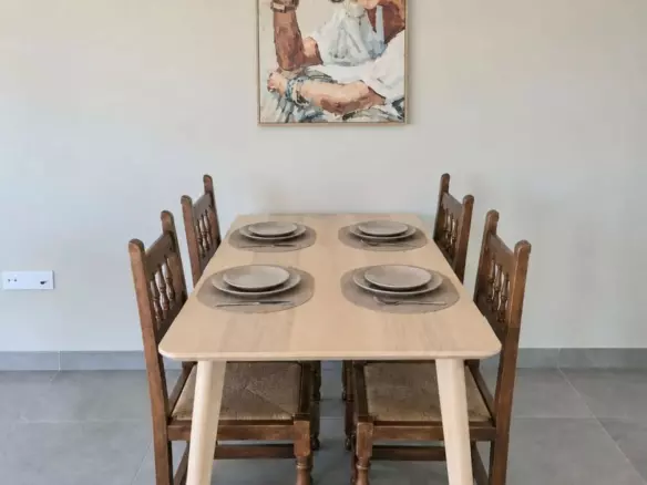3-bedroom Apartment In Mijas, Spain (210 M²)