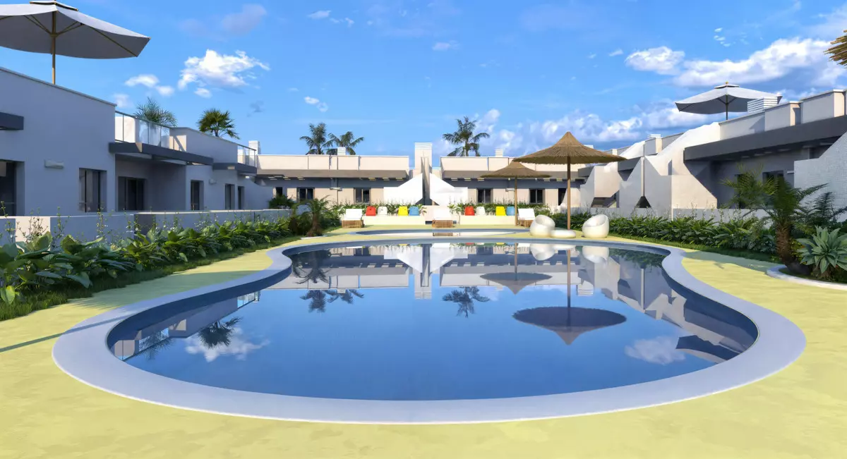 2-bedroom Villa In El Verger, Spain (58 M²)