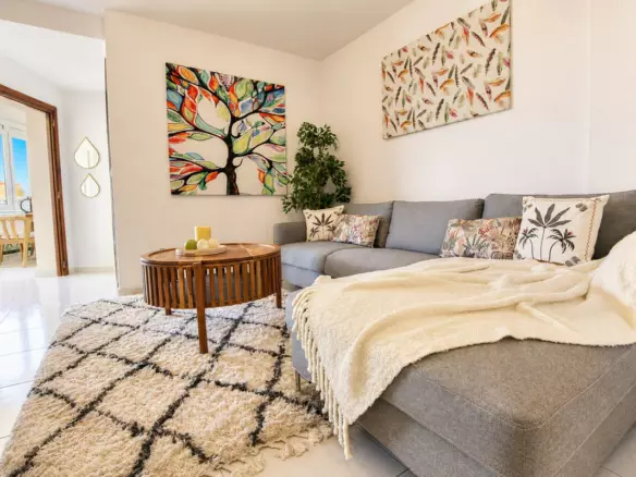 1-bedroom Apartment In Mijas, Spain (42 M²)