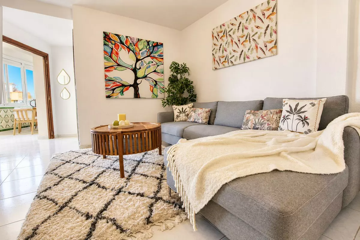 1-bedroom Apartment In Mijas, Spain (42 M²)