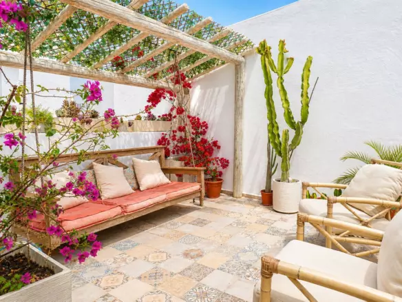 4-bedroom Town House In Estepona, Spain (146 M²)