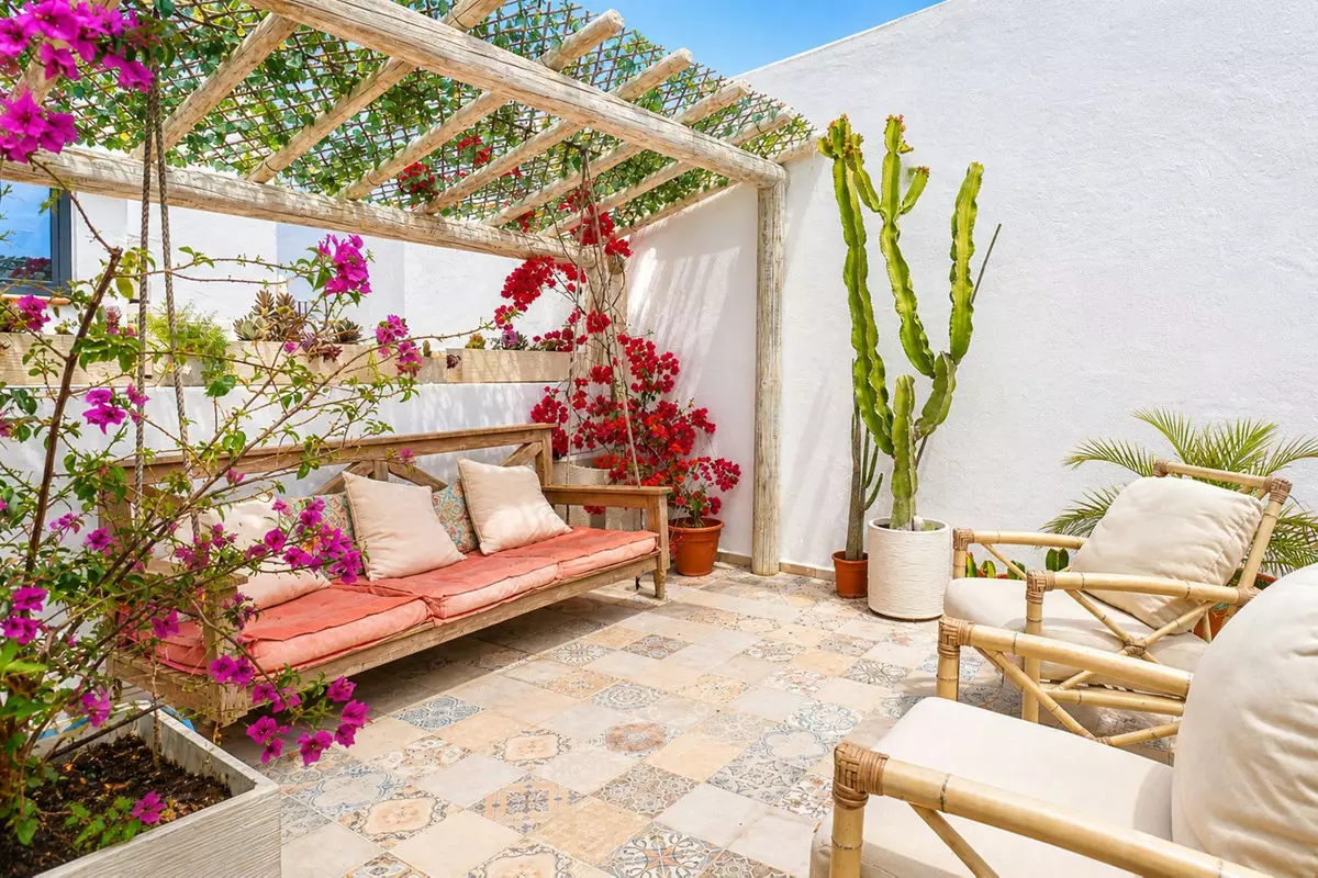 4-bedroom Town House In Estepona, Spain (146 M²)