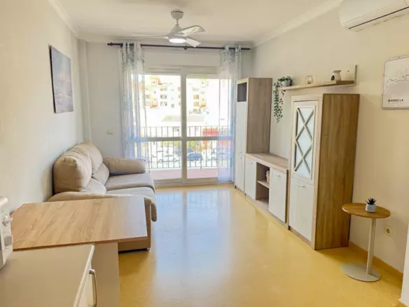 2-bedroom Apartment In Manilva, Spain (85 M²)