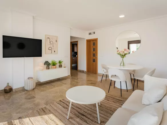 2-bedroom Apartment In Estepona, Spain (110 M²)